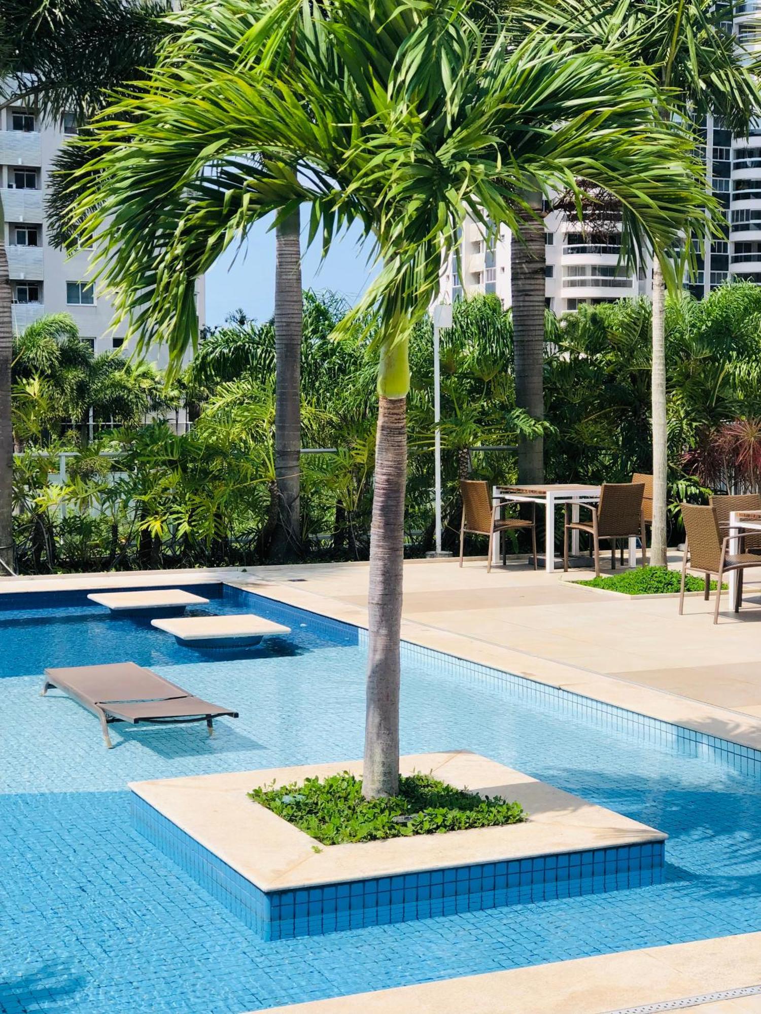 Apartamento Apto Na Ilha Pura Proximo Ao Parque Olimpico Da Barra Da Tijuca Rio de Janeiro