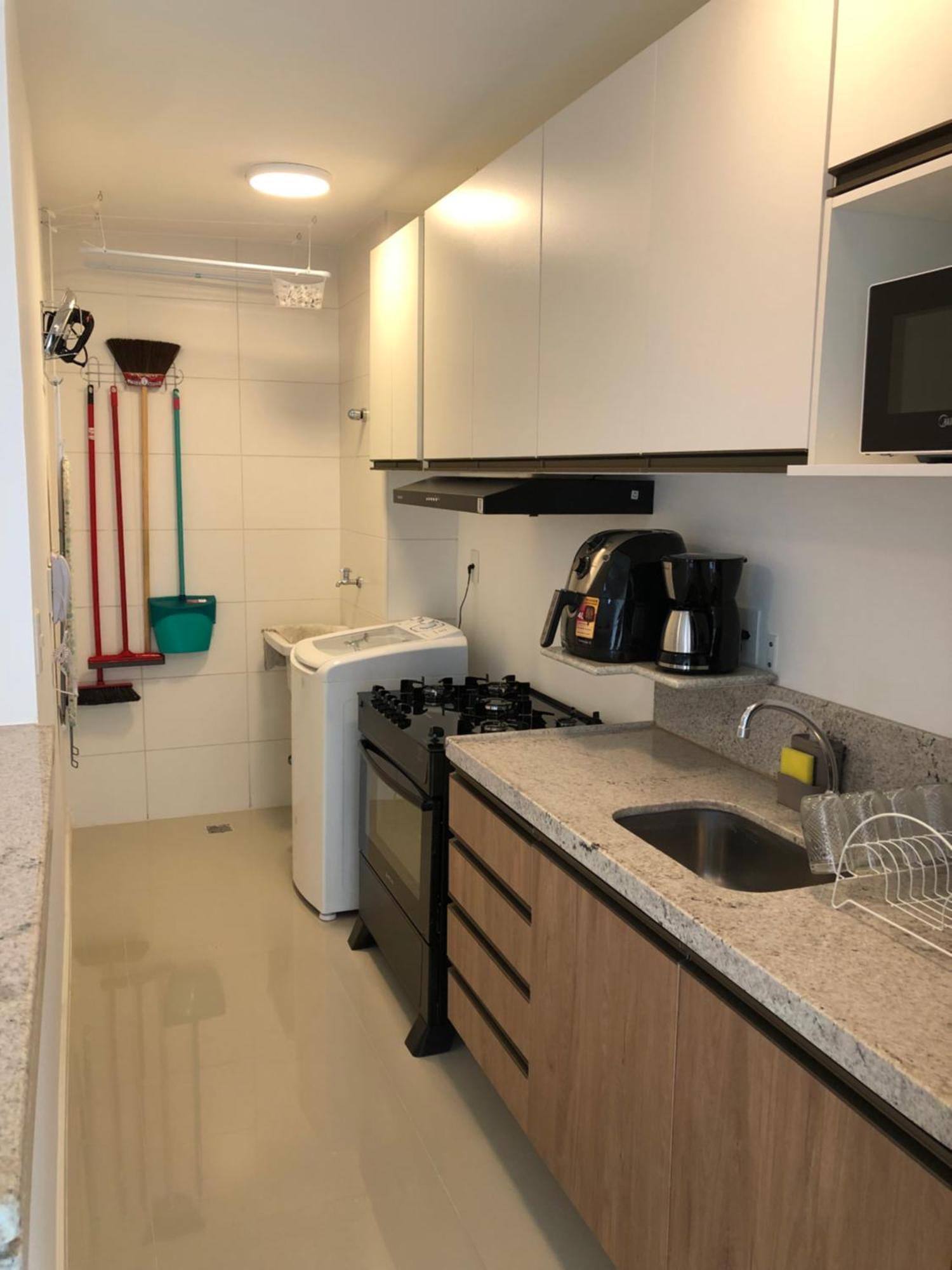 Apto Na Ilha Pura Proximo Ao Parque Olimpico Da Barra Da Tijuca Apartamento