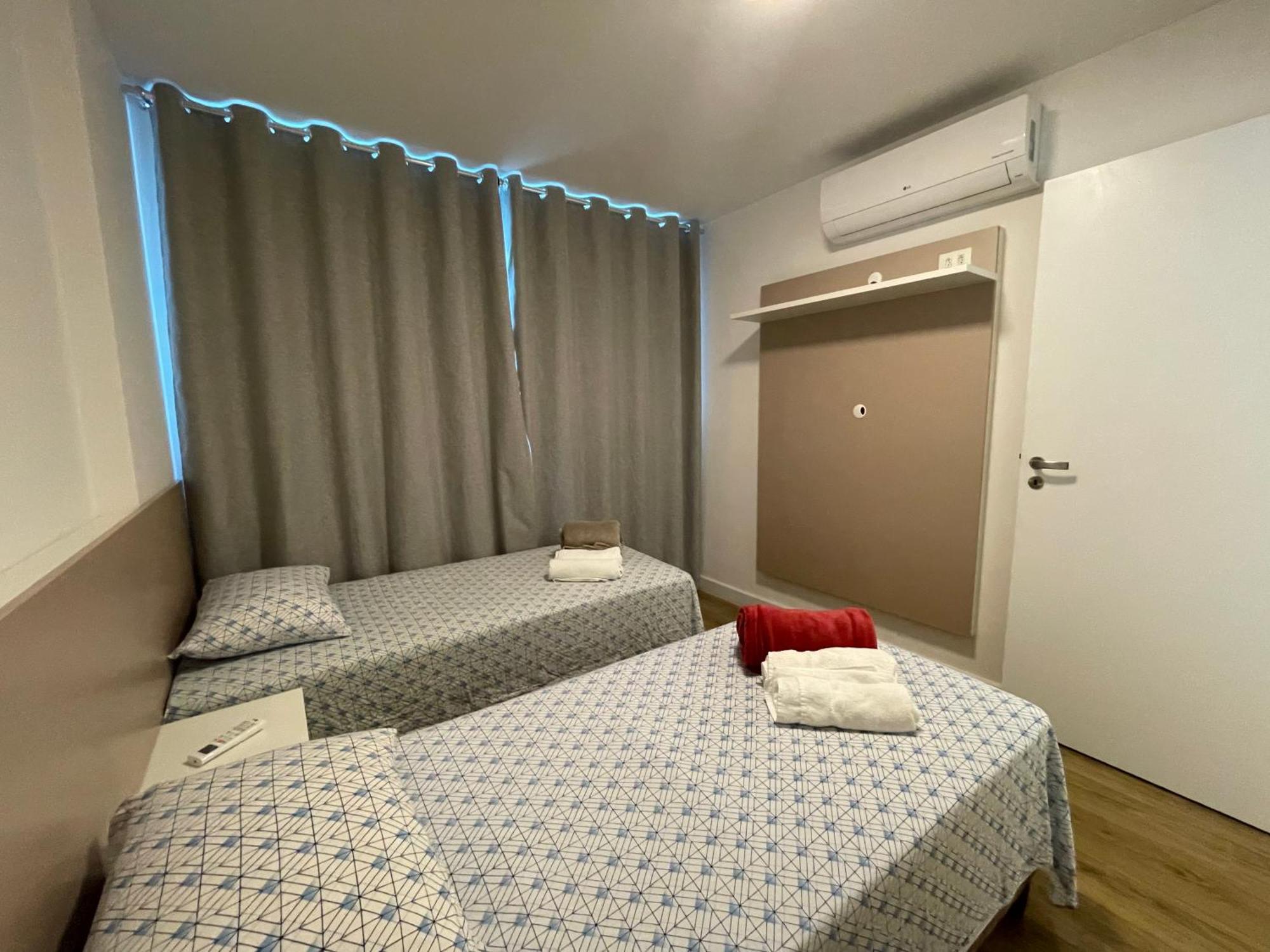 Apto Na Ilha Pura Proximo Ao Parque Olimpico Da Barra Da Tijuca Appartement