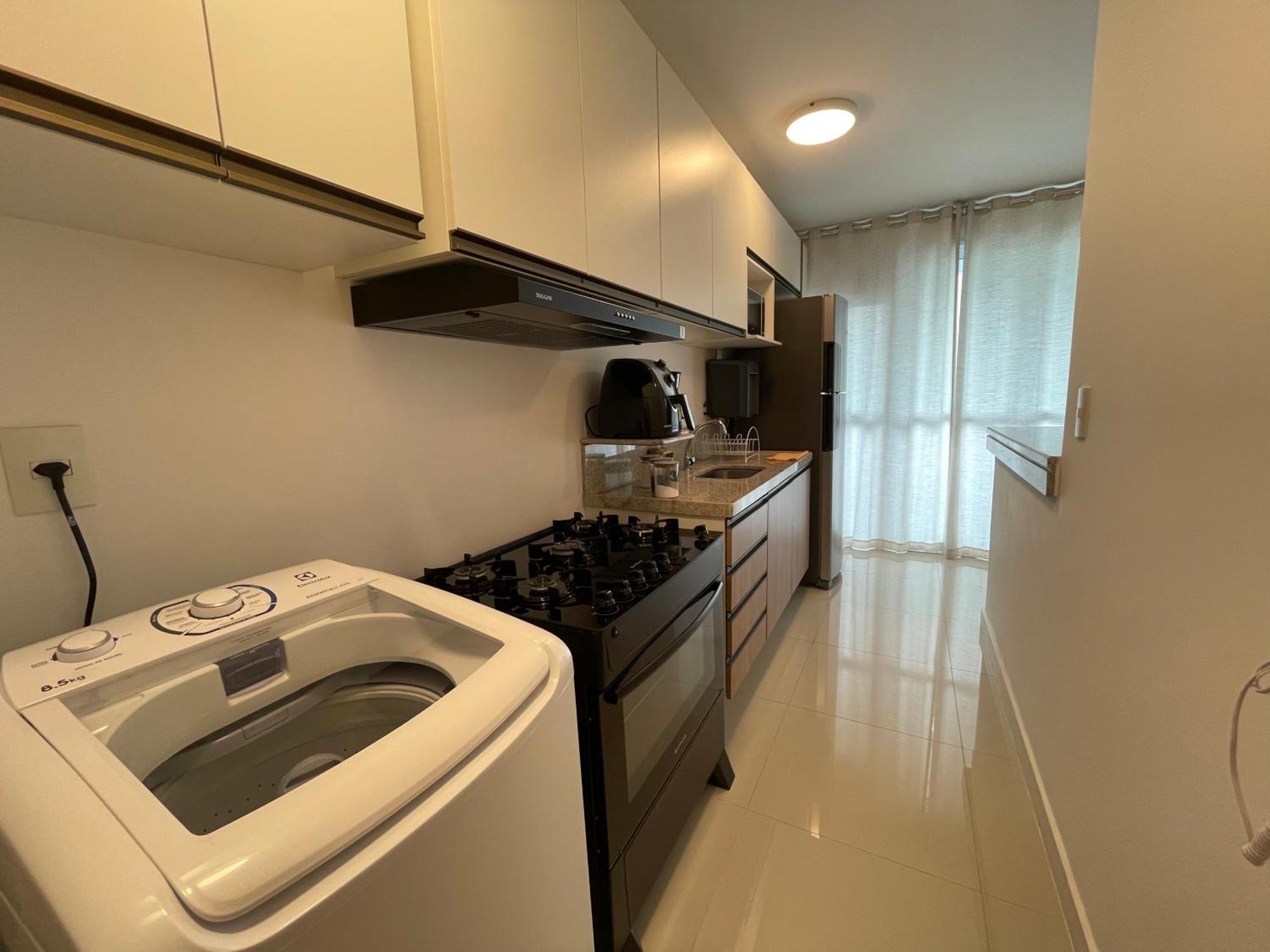 Appartement Apto Na Ilha Pura Proximo Ao Parque Olimpico Da Barra Da Tijuca