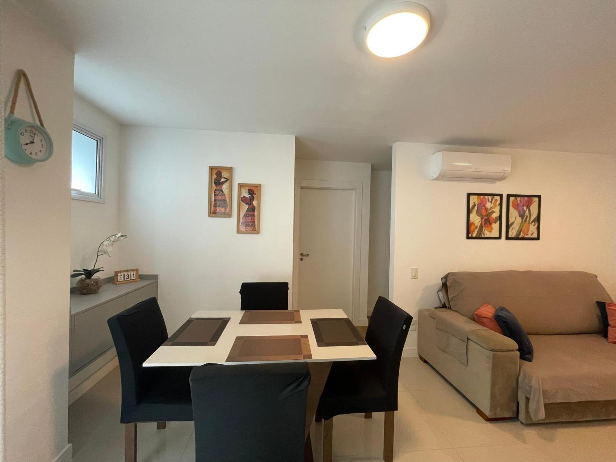Appartement Apto Na Ilha Pura Proximo Ao Parque Olimpico Da Barra Da Tijuca *